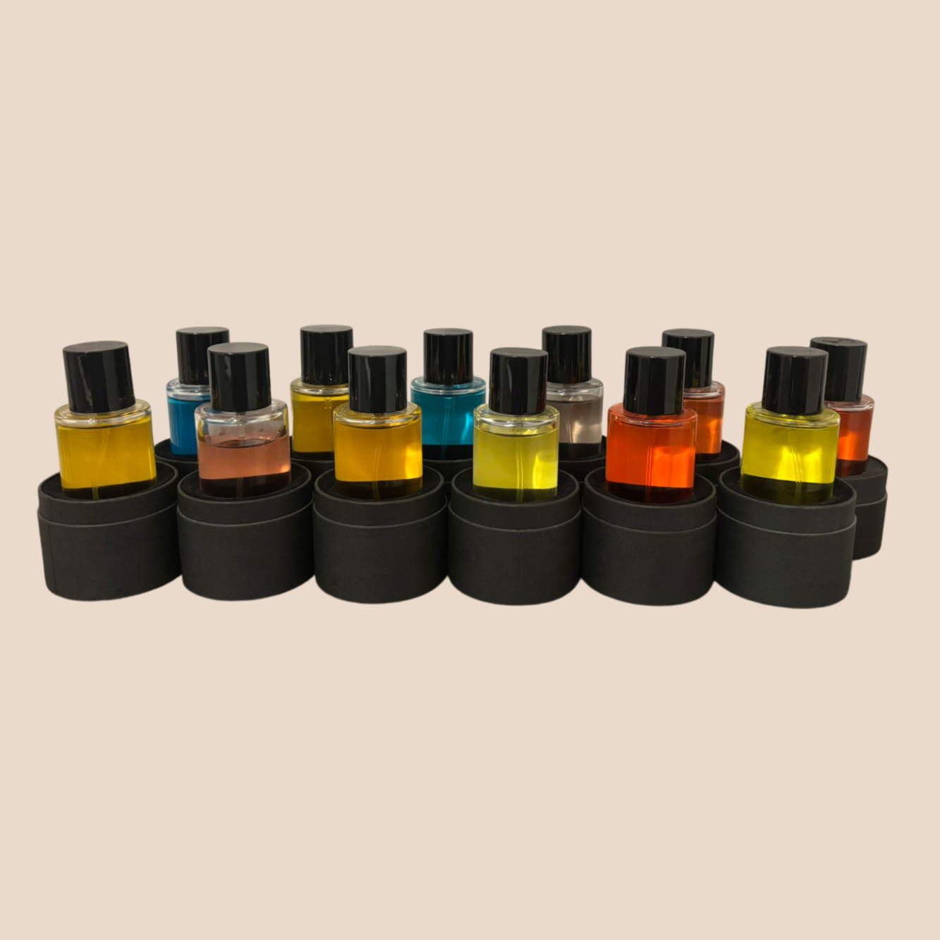 Pack découverte 12 parfums