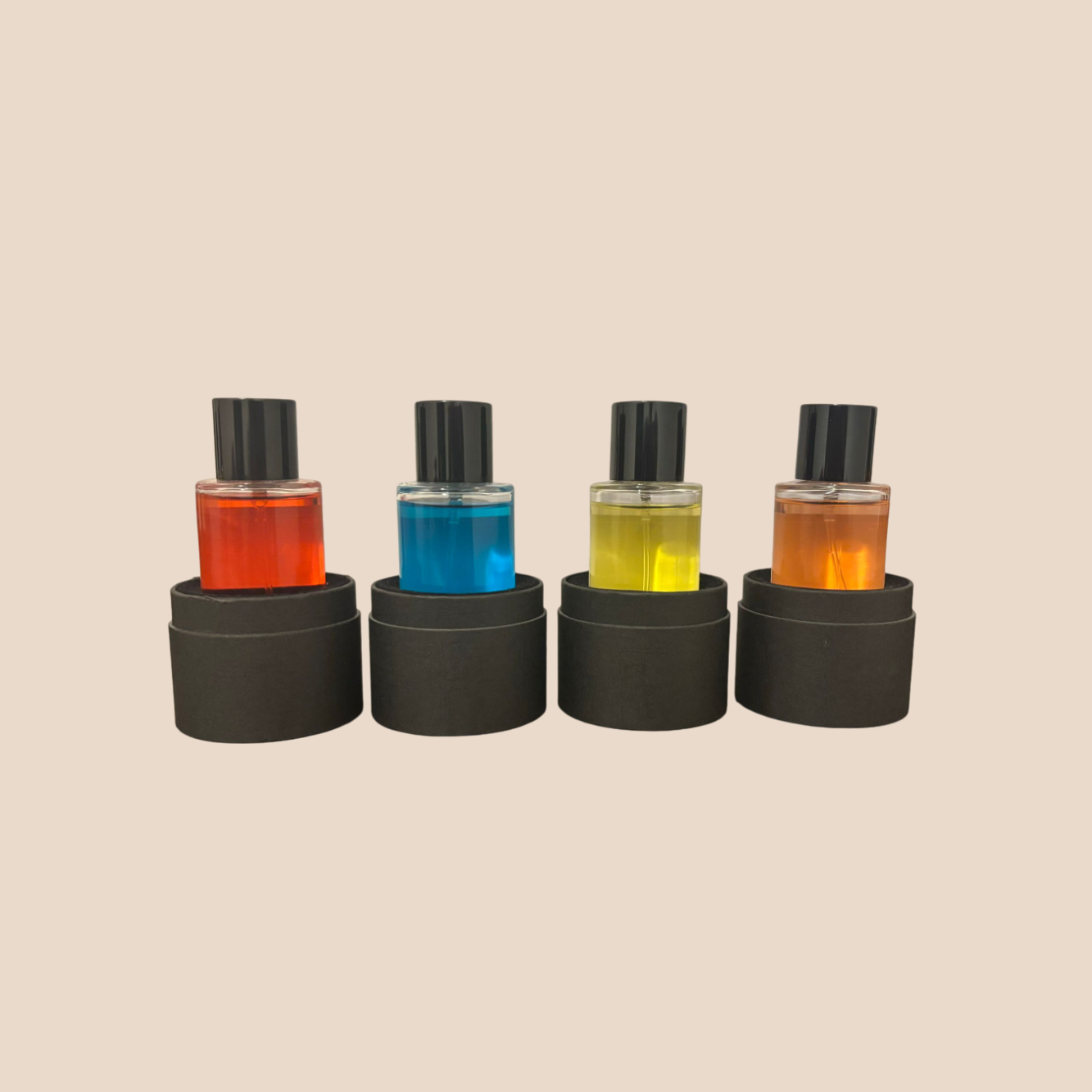 Pack découverte 4 parfums
