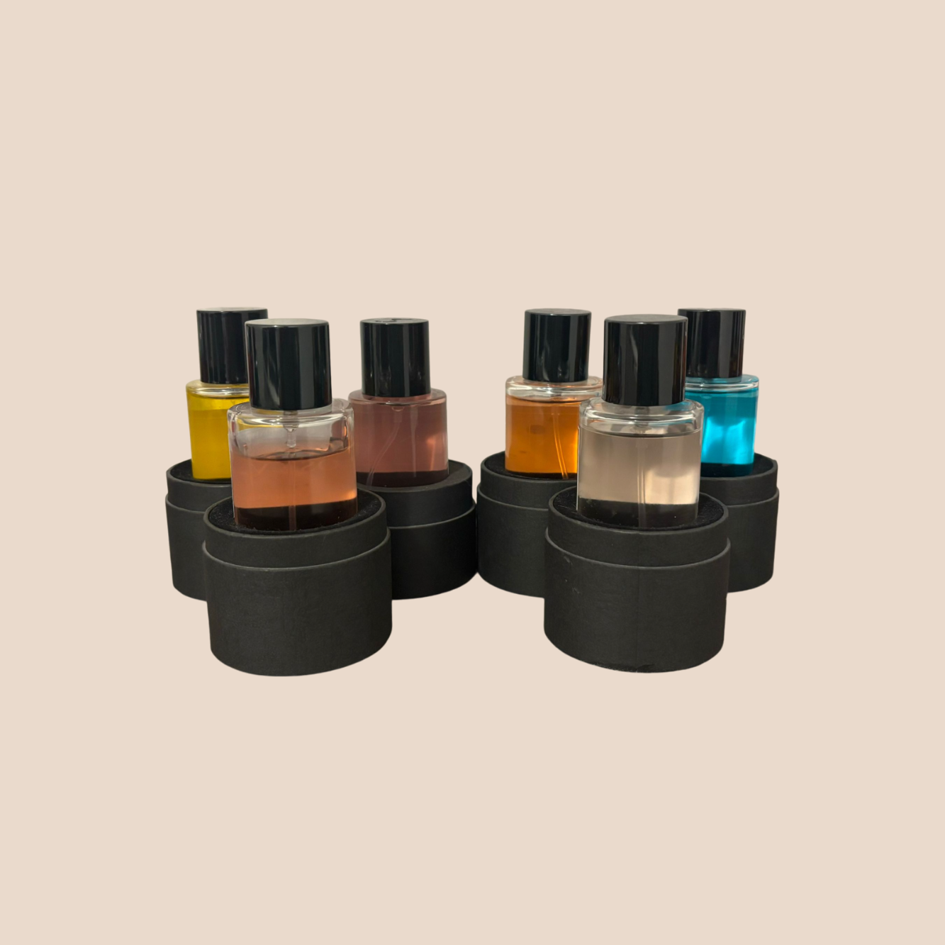 Pack découverte 6 parfums