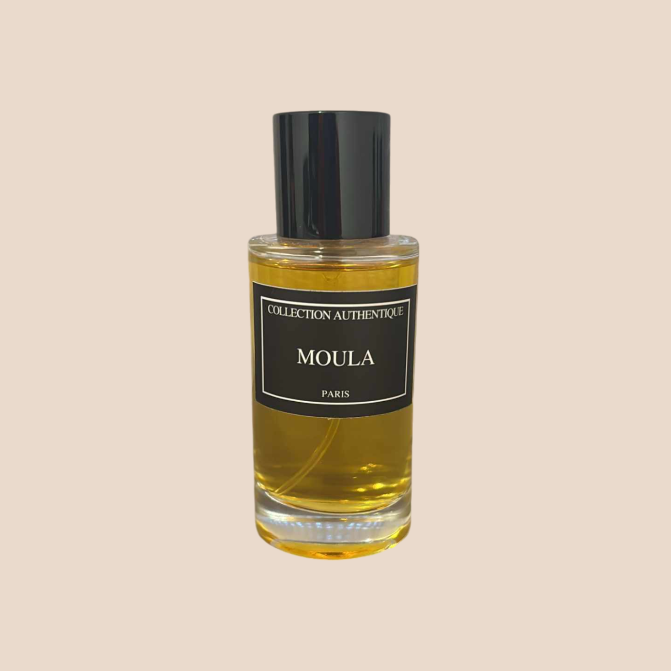 Parfum Moula - Collection Authentique - 50 ML