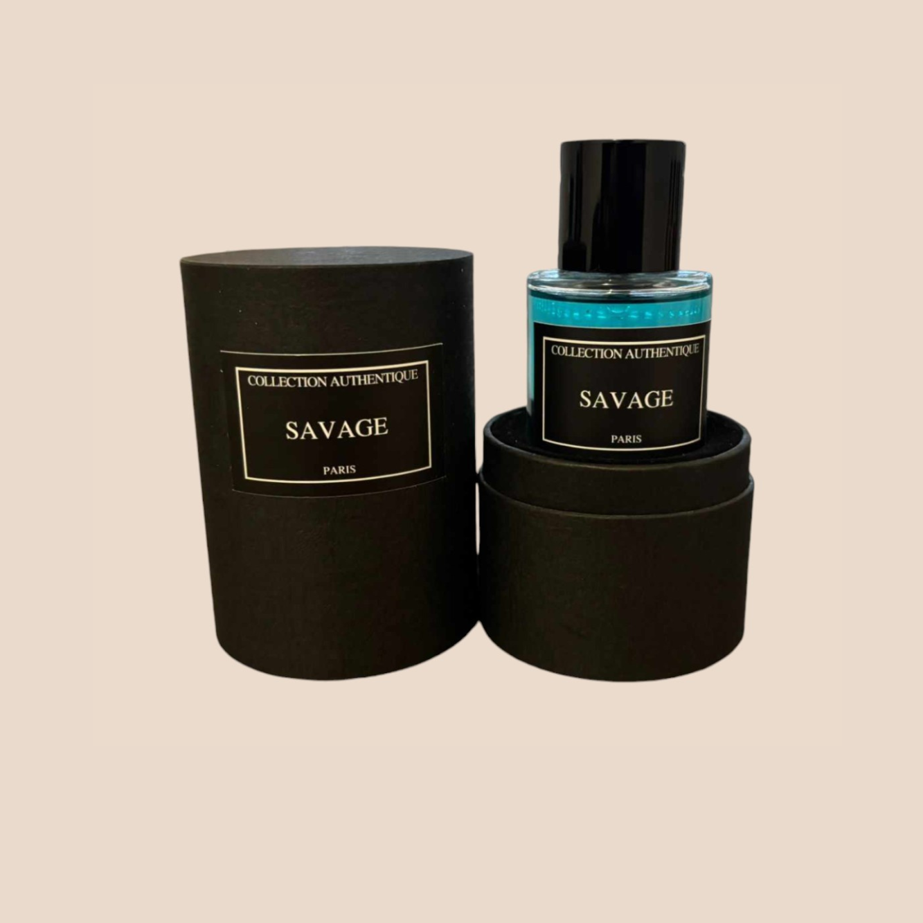 Parfum Savage - Collection Authentique - 50 ML