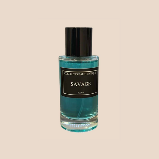 Parfum Savage - Collection Authentique - 50 ML