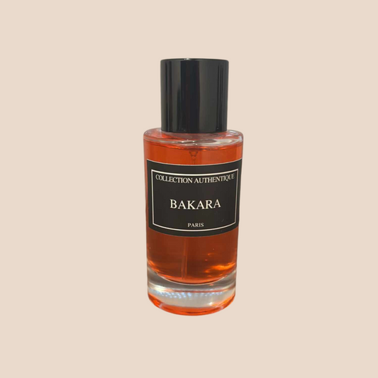 Parfum Bakara - Collection Authentique - 50 ML