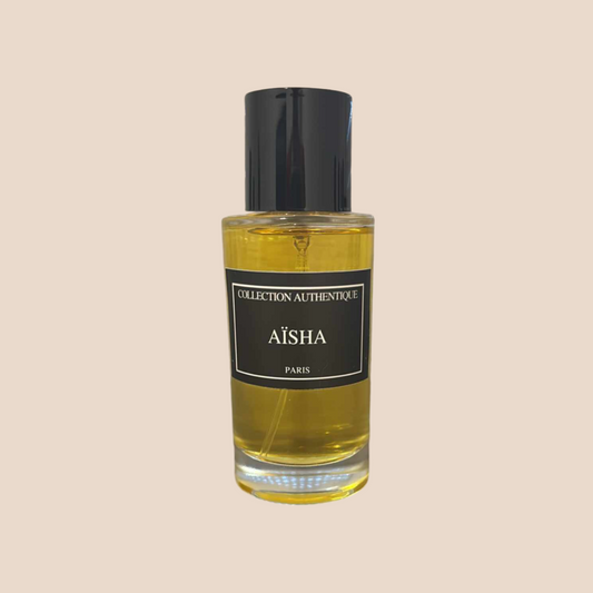 Parfum Aïcha - Collection Authentique - 50 ML