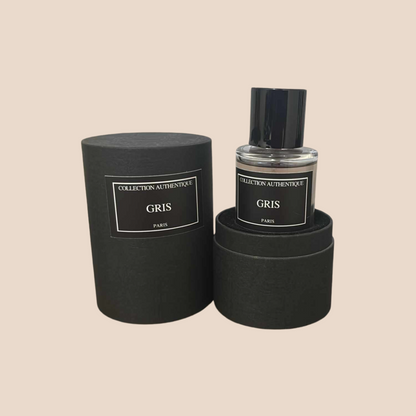 Parfum Gris - Collection Authentique - 50 ML