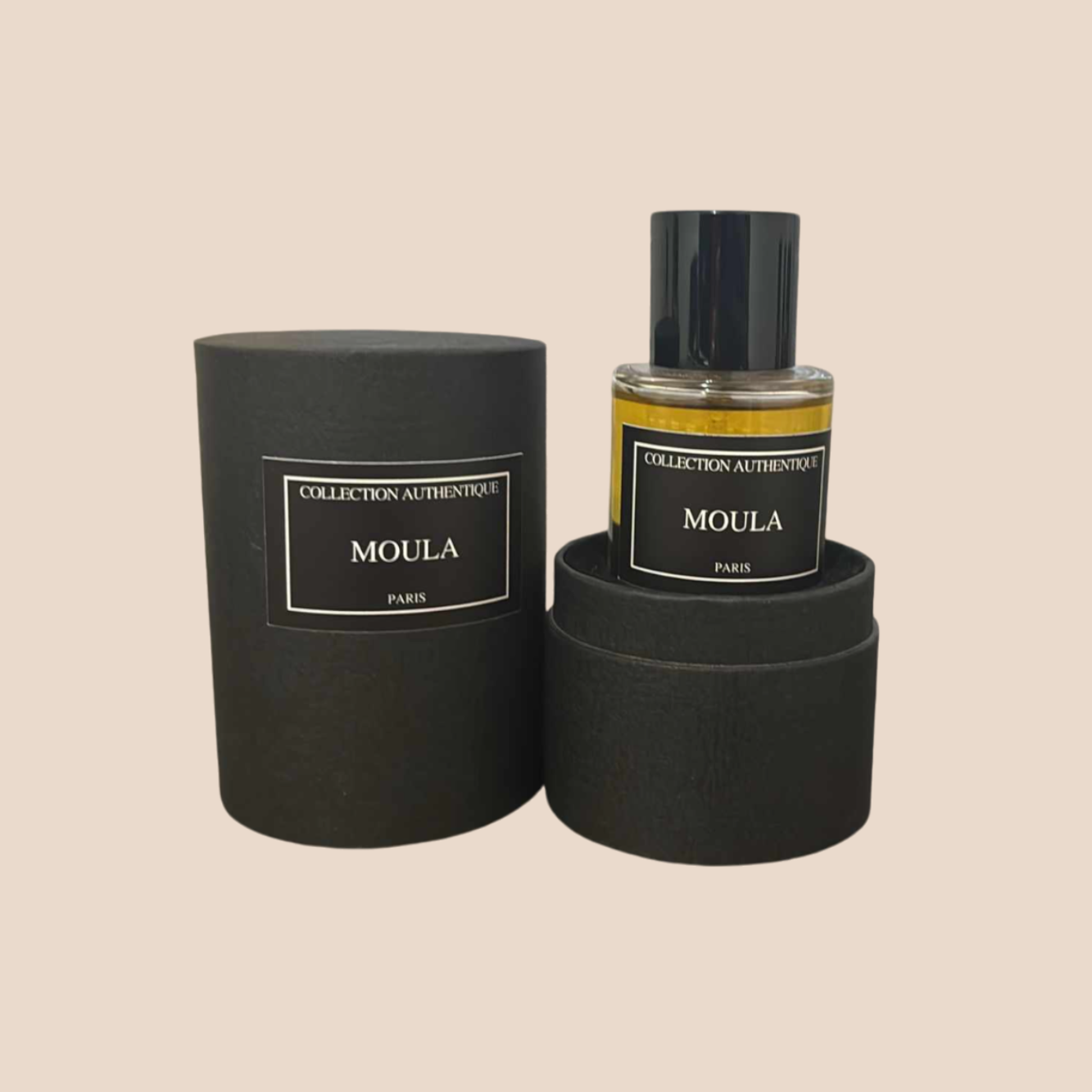 Parfum Moula - Collection Authentique - 50 ML