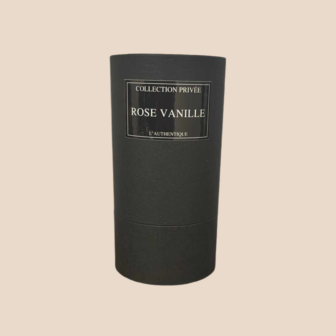 Parfum Rose Vanille - Collection Privée - 50 ML