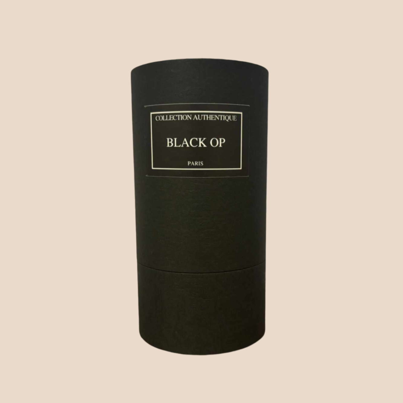 Parfum Black Op - Collection Authentique - 50 ML