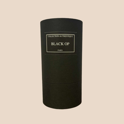Parfum Black Op - Collection Authentique - 50 ML
