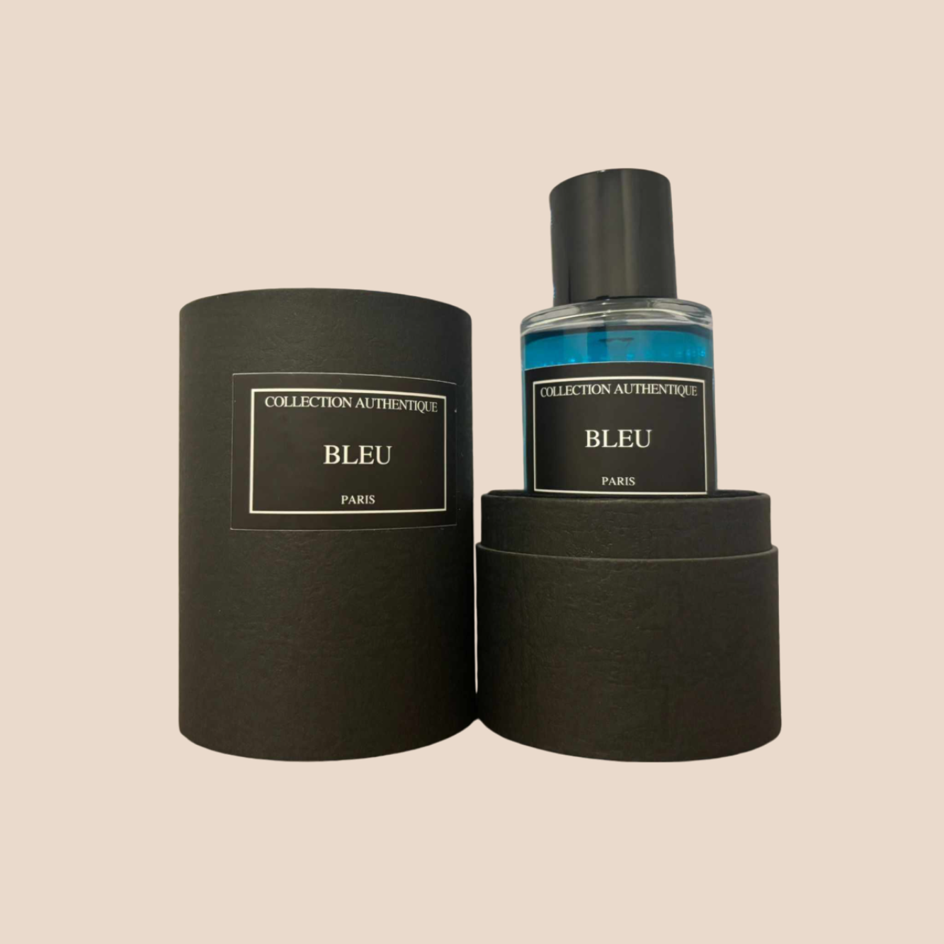 Parfum Bleu - Collection Authentique - 50 ML