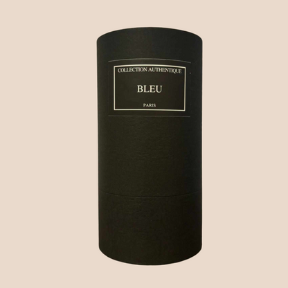Parfum Bleu - Collection Authentique - 50 ML