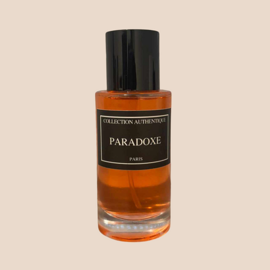 Parfum Paradoxe - Collection Authentique - 50 ML