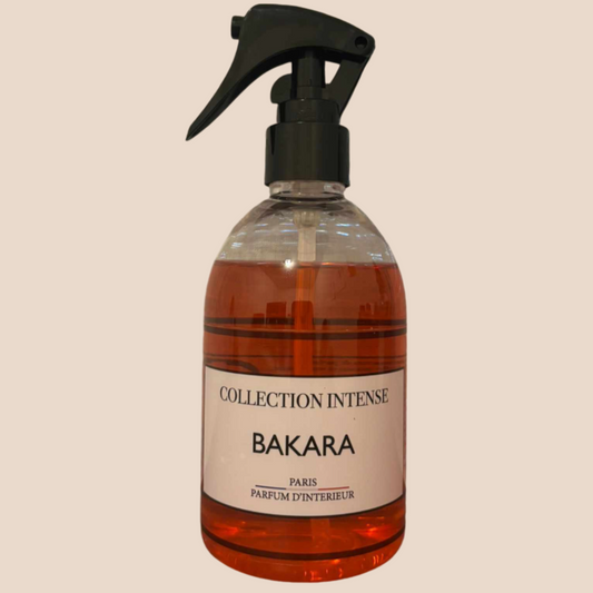Spray D'Ambiance Bakara - Collection Intense - 250 ML