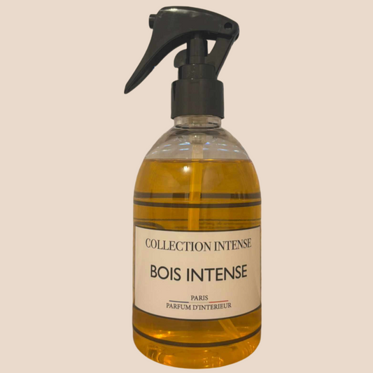 Spray D'Ambiance Bois Intense - Collection Intense - 250 ML