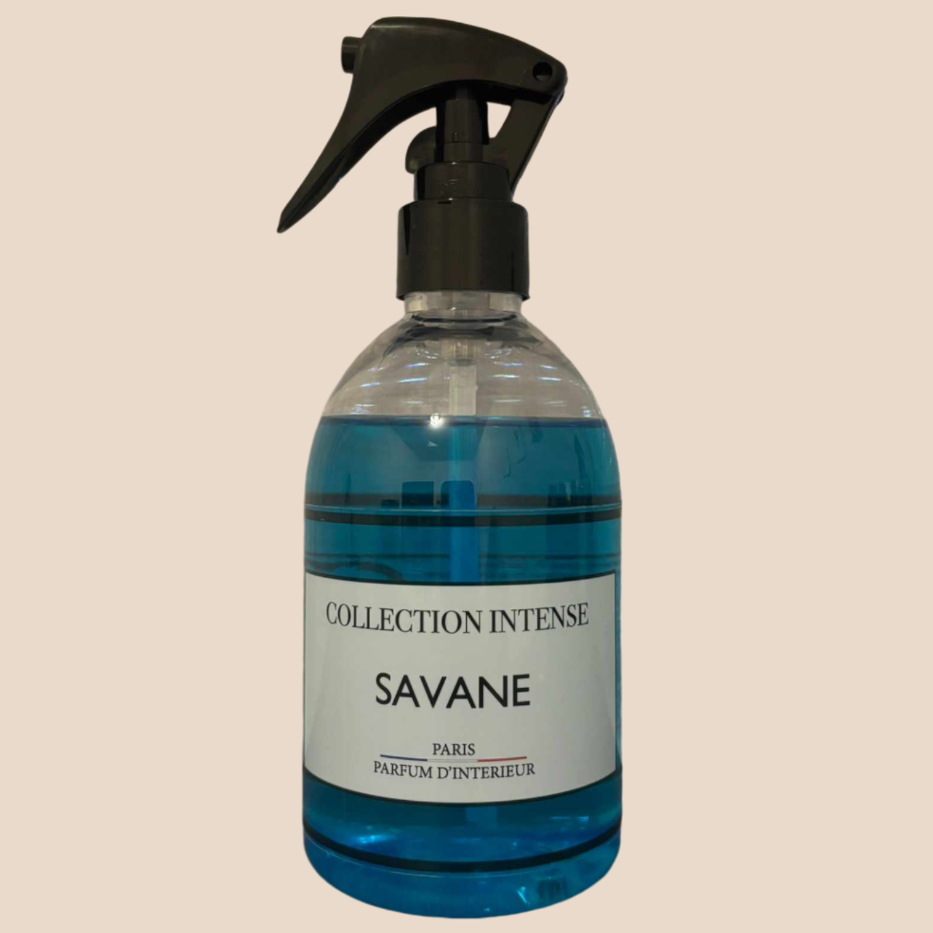 Spray D'Ambiance Savane - Collection Intense - 250 ML